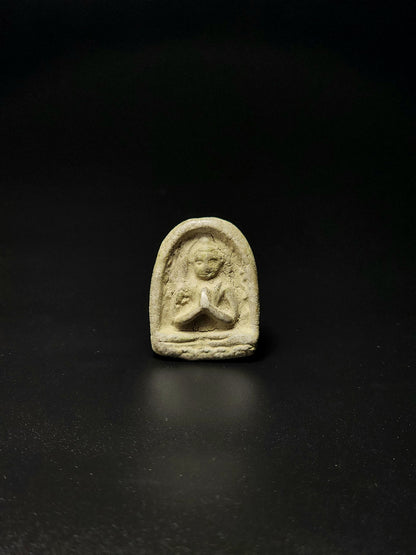 五大古佛 綠胎 合十頌扣 Green Phra Sum Gor