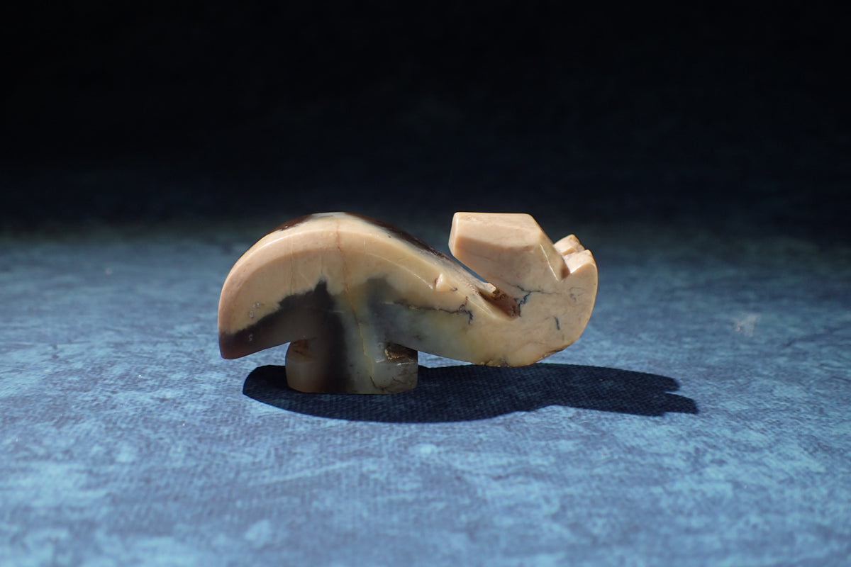 戰國玉帶鉤 Warring States Jade Belt Hook