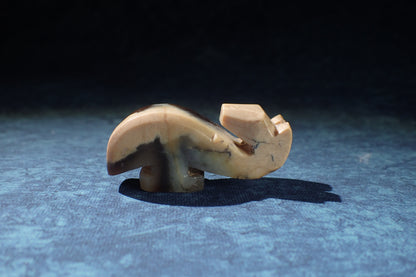 戰國玉帶鉤 Warring States Jade Belt Hook