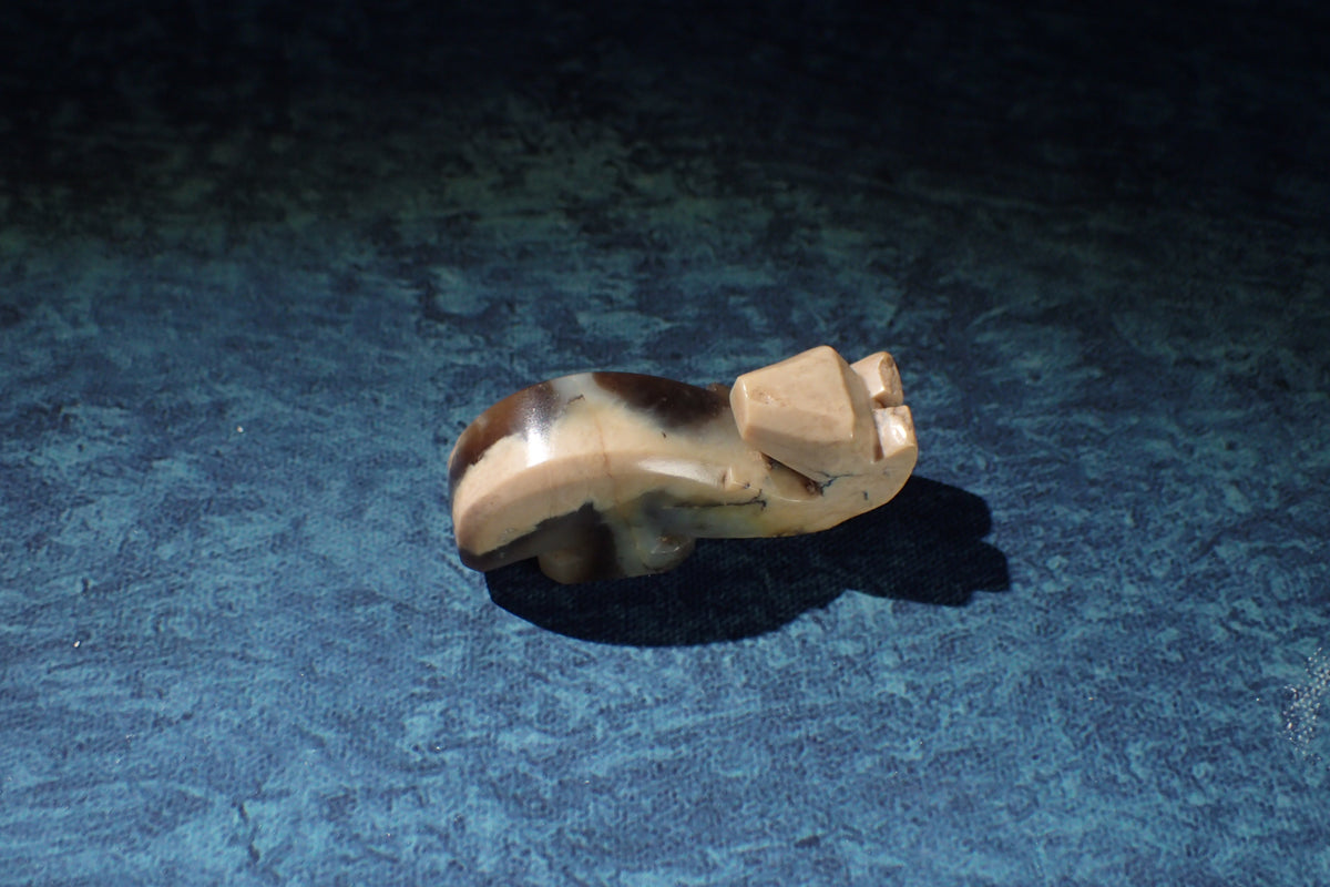 戰國玉帶鉤 Warring States Jade Belt Hook