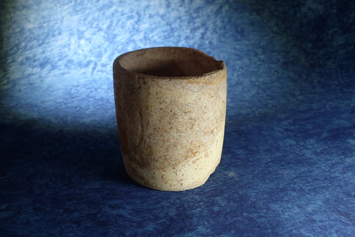 新石器時代 玉箍形器 Neolithic Jade Hoo-shaped Ornament