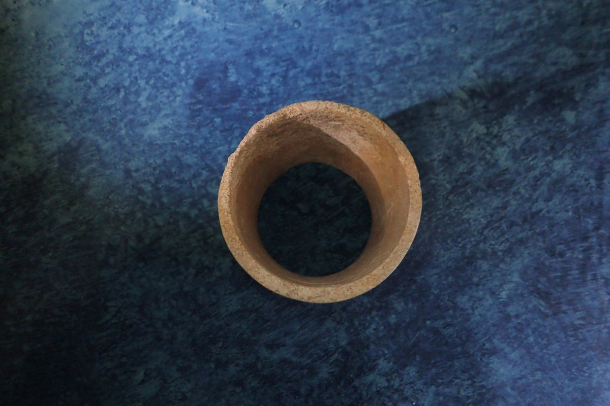 新石器時代 玉箍形器 Neolithic Jade Hoo-shaped Ornament