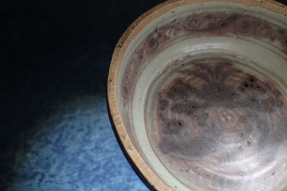 元釉裡紅 滿池嬌匜 Yuan Underglaze Red 'Mandarin Duck and Lotus' Yi
