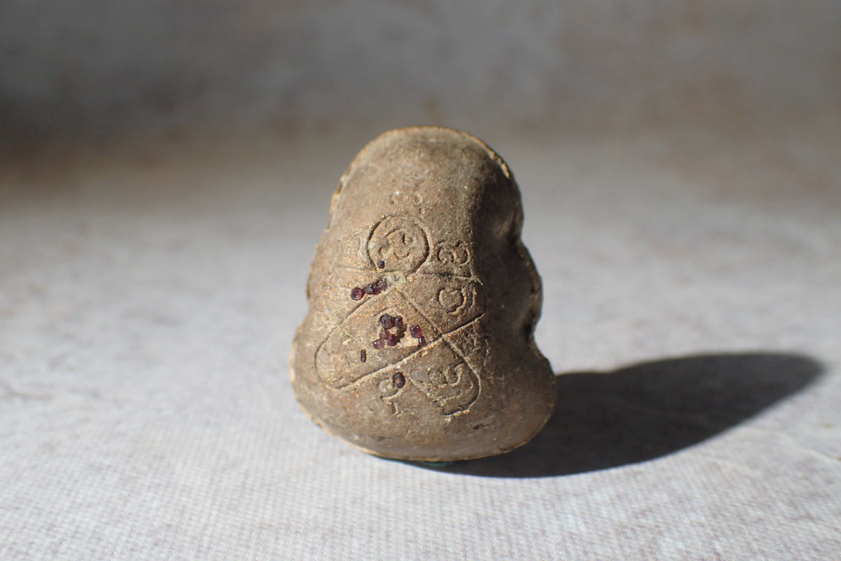 龍婆添 帕必打 寶石版 LP Tim Phra Pidta Gemstone Version
