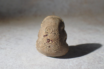 龍婆添 帕必打 寶石版 LP Tim Phra Pidta Gemstone Version