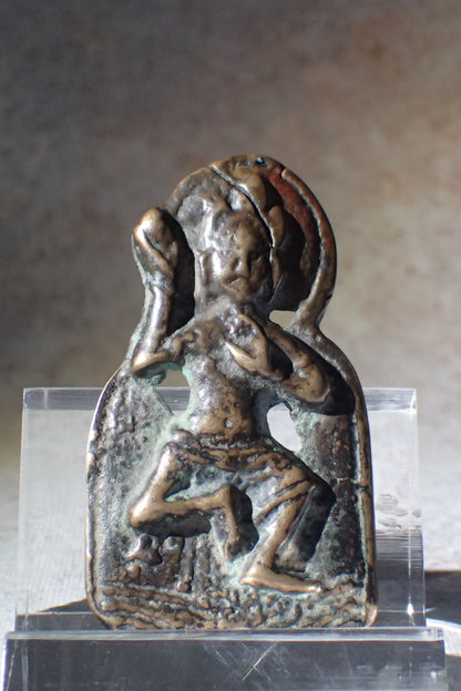 11~13世紀藏傳空行母 天鐵(Thochas) Dakini Thokcha-135