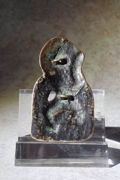 11~13世紀藏傳空行母 天鐵(Thochas) Dakini Thokcha-135
