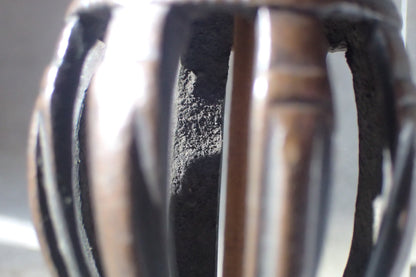 13~15世紀桑耶寺型制九股金剛杵 Samye Style Nine-Pronged Vajra