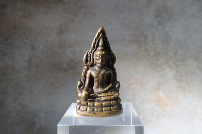 成功佛2485 Phra Chinnarat 2485