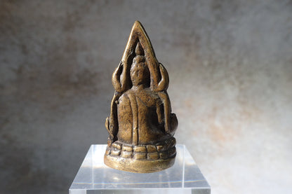 成功佛2485 Phra Chinnarat 2485