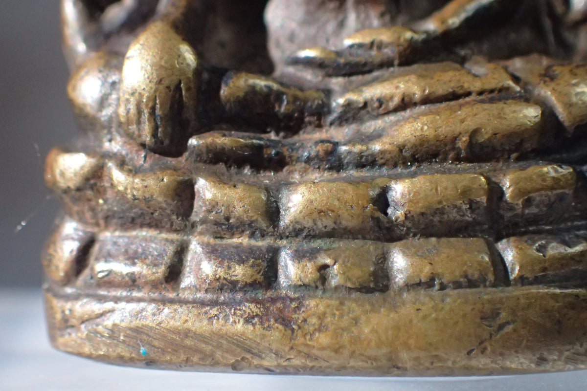 成功佛2485 Phra Chinnarat 2485