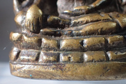 成功佛2485 Phra Chinnarat 2485