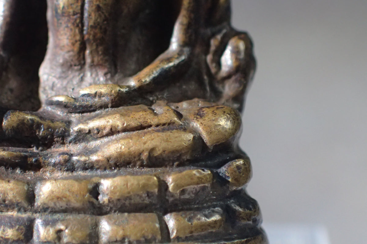 成功佛2485 Phra Chinnarat 2485