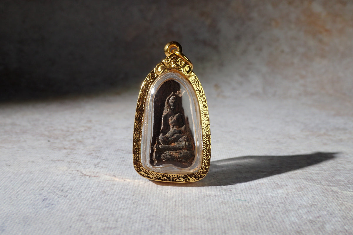 五大古佛 帕洛 PhraLod Benjapakee: Phra Rod